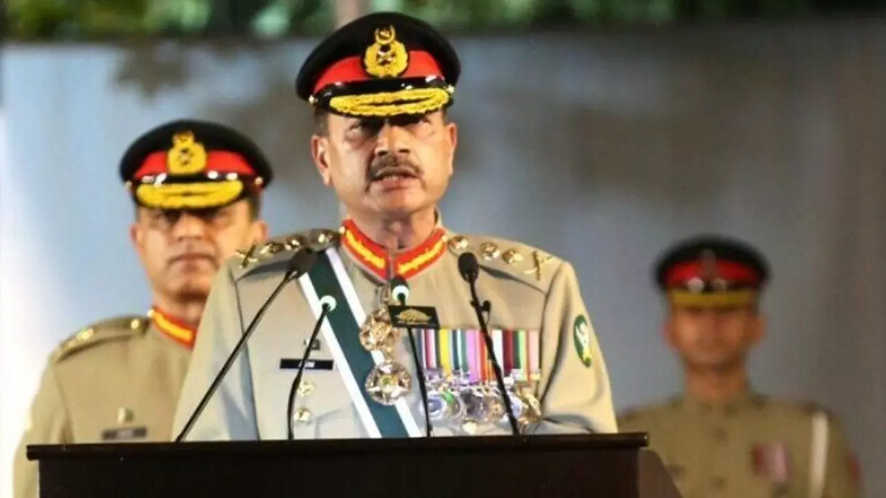 ভারতের সামরিক শক্তিকে ভয় পাই না: পাকিস্তানের সেনাপ্রধান